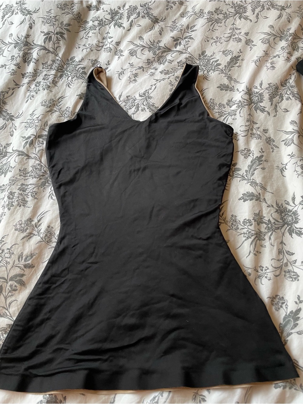 SPANX Reversible Shaping Tank